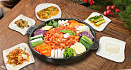 Korean Bbq Grill food