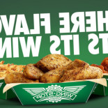 Wingstop Comida