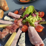 L'escale Comida