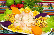 Chasqui Peruvian Food food