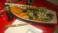 SushiBar Fuji food