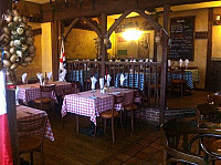Eliano's Brasserie inside