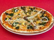 Restaurante Pizzaria Toscana food
