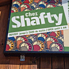Chez Shafty inside