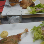 Hapchot Comida