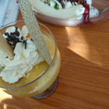 Eiscafé Sabine Comida
