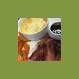 L'etable Comida
