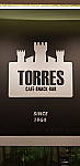 Cafe Torres inside