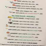 Batapi Cardápio