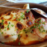 Blockhaus Comida