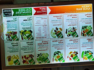 Boost Juice Parkway Parade food