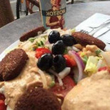 Bistro El-amir Comida