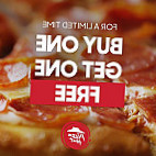 Pizza Hut Vegreville food