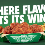 Wingstop Cardápio