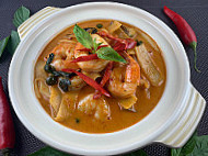 Sabai Thai Restaurant food