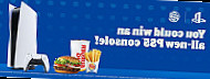 Burger King food