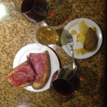Meson Monasterio Comida