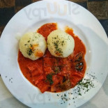 Quartierscafe U-jack Comida