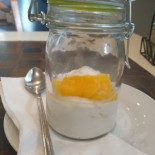 Quartierscafe U-jack Comida