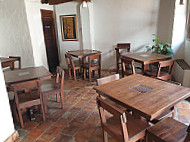 Terranato Cafe Restaurante inside