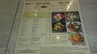 Tonkatsu Gonta By Cafe Relax menu