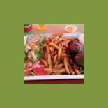 Le St-raph.be Comida