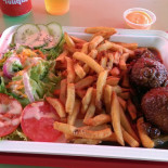 Le St-raph.be Comida