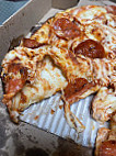 Dominos Pizza food