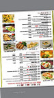 Thai Siam menu