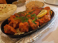 Khaan's Indian food