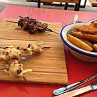Urban Food Mallorca food