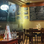 Bistro Pizzeria Fellini Comida