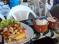 Restaurante Maragolfinho food