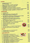 Lotus Herzogenaurach menu