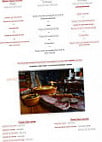 Auberge De Garnier menu