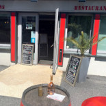 Le Ti Bistro Exterior