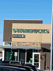 Starbucks outside