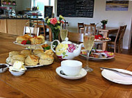 Fenny Castle Tearooms, B&b And Bike Hire food