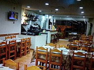 Restaurante O Alfredo dos Frangos food