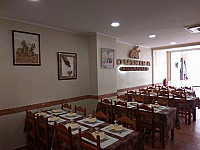 Restaurante O Alfredo dos Frangos inside