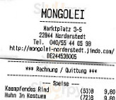 Restaurant Mongolei outside