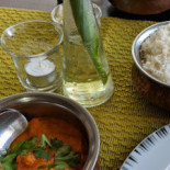 Hari Krishna Comida