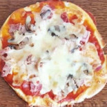 Destree Thomas Comida