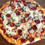 Destree Thomas Comida