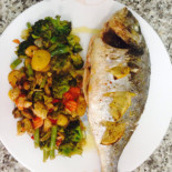 Marbella Leon Comida