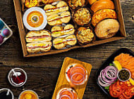 Einstein Bros. Bagels food