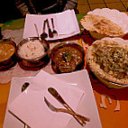 Sultan Indisk Restaurang food