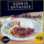 Na Praça Comida