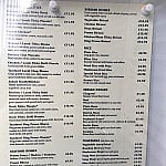 Spice Trader menu