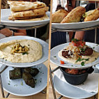 The Real Greek Stratford menu